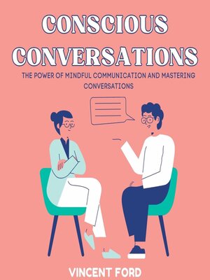 cover image of Conscious Conversations
